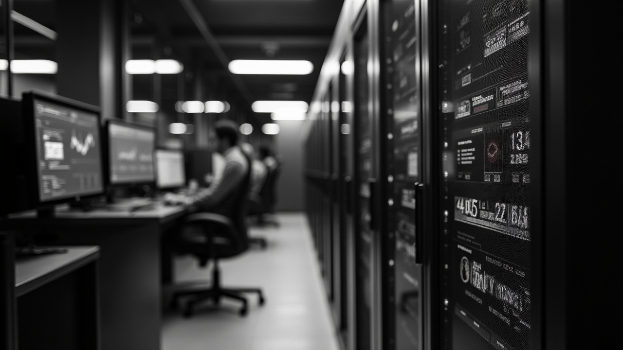 Transformation digitale pour un acteur financier