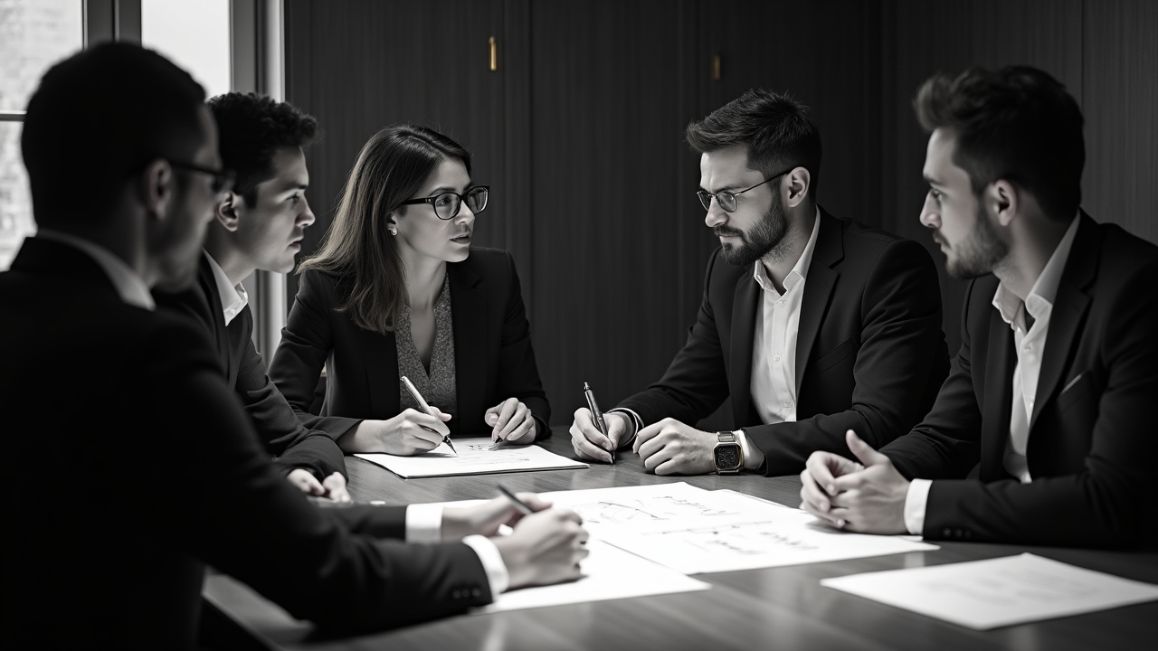 Mise en place de gouvernance